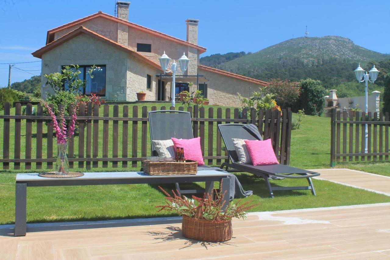 Luxury Singular Villa Carolina Ribeira Exterior foto