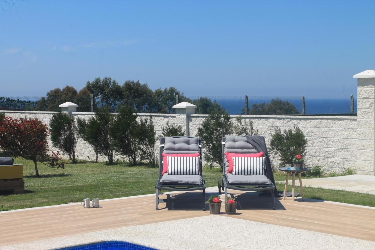 Luxury Singular Villa Carolina Ribeira Exterior foto