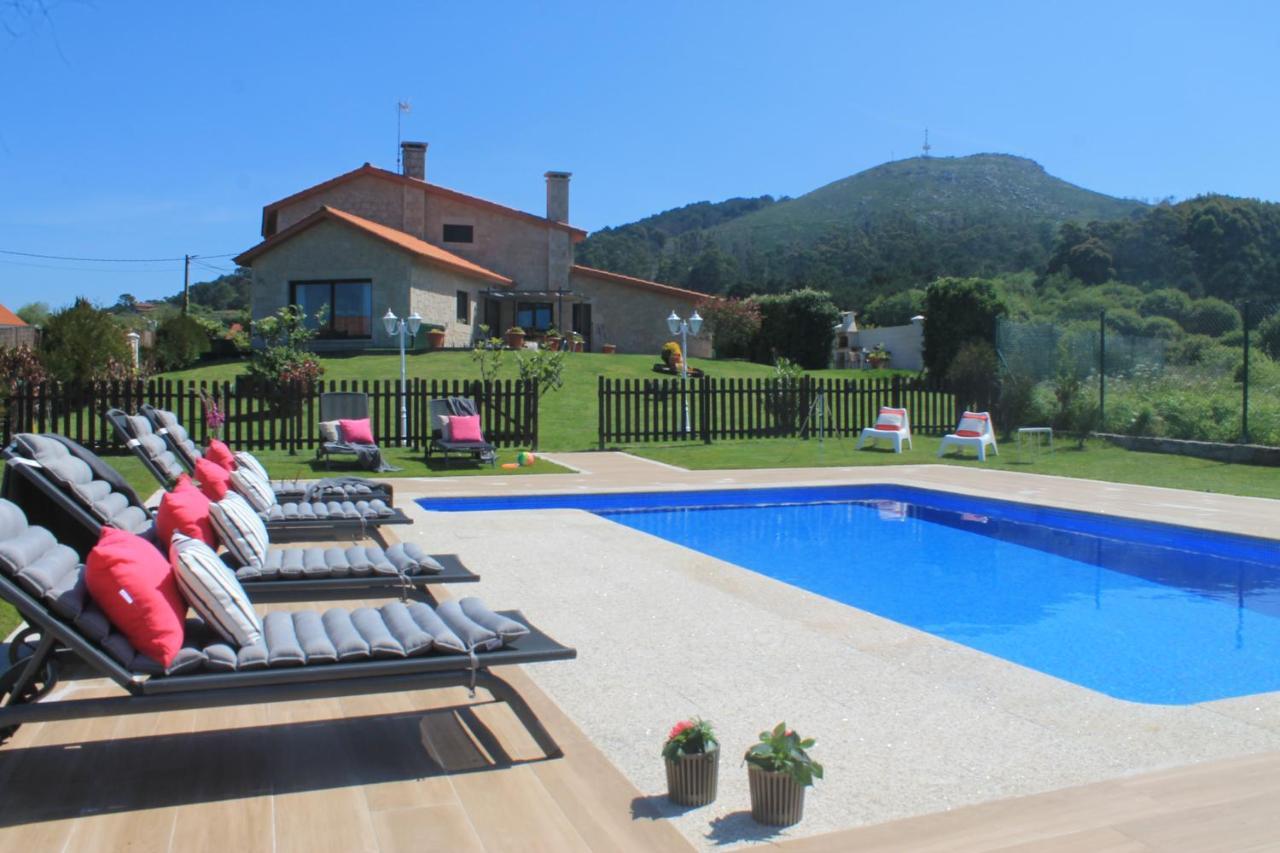 Luxury Singular Villa Carolina Ribeira Exterior foto