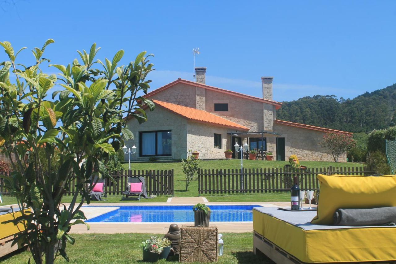 Luxury Singular Villa Carolina Ribeira Exterior foto