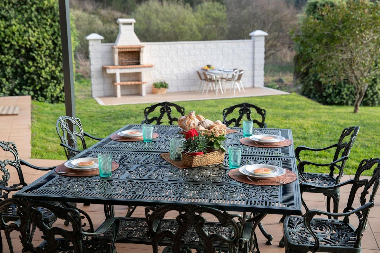 Luxury Singular Villa Carolina Ribeira Exterior foto