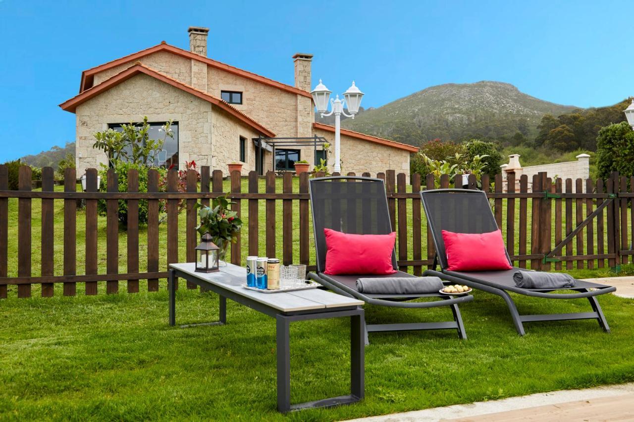 Luxury Singular Villa Carolina Ribeira Exterior foto
